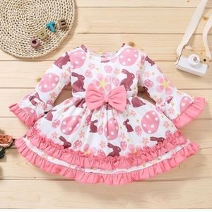 Toddler Easter Dress